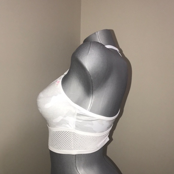 Victoria’s Secret Pink Push Up Lightly Lined Wireless. NWT size Medium - Picture 3 of 8